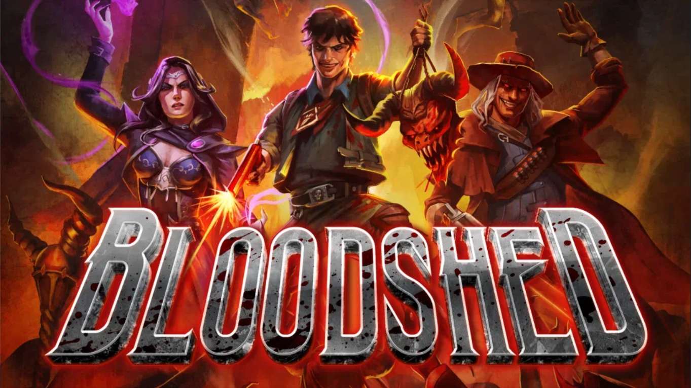 【美版】血战 .Bloodshed 中文-悟思笔记，一个低调的学习营。