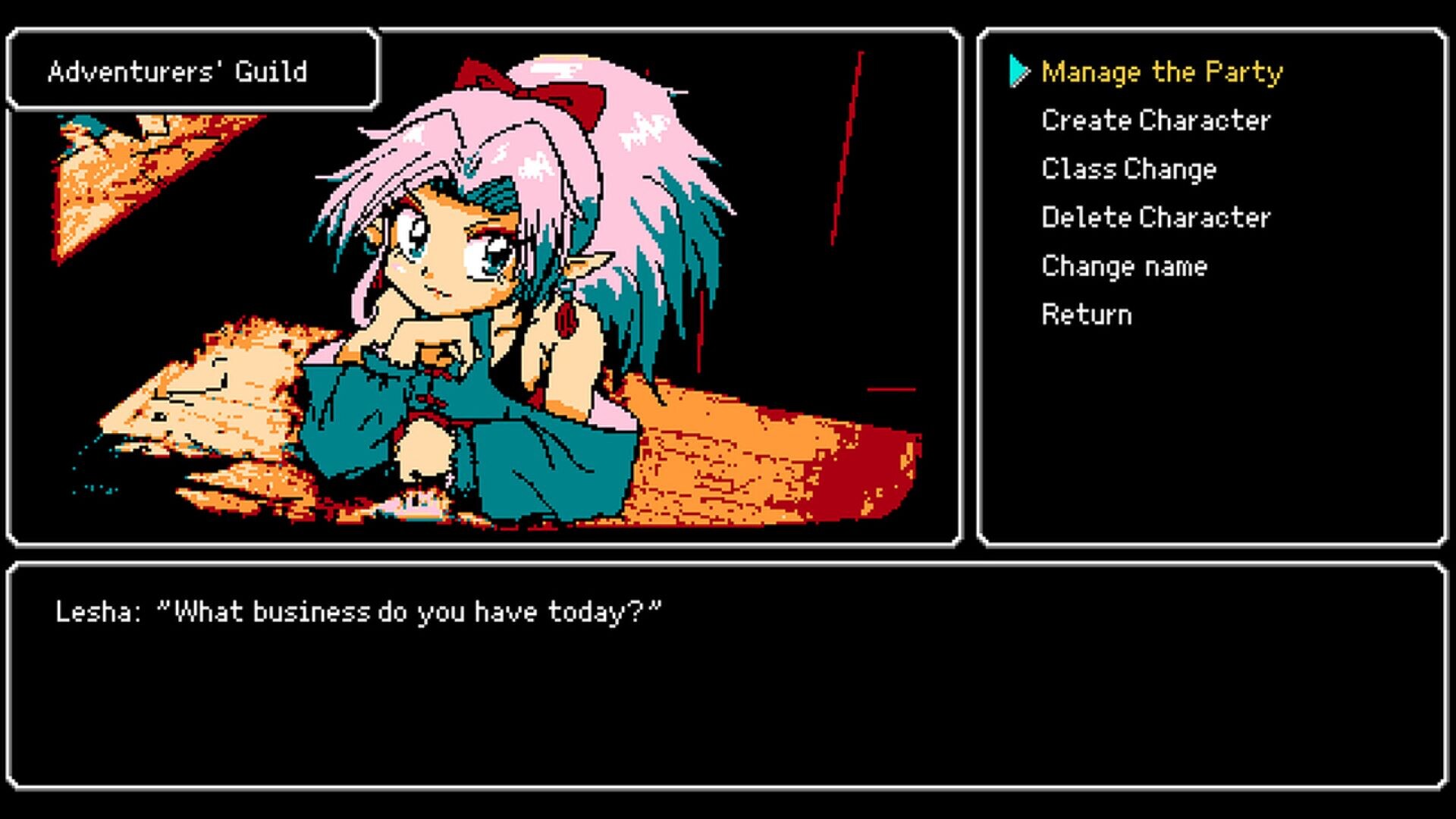 《新月之塔 Crescent Tower》Switch美版中文NSZ下载 – 含1.0.3补丁-悟思笔记，一个低调的学习营。