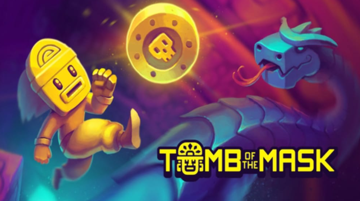 《面具之墓 Tomb of the Mask》Switch中文版NSP下载 – 含1.2.0补丁-悟思笔记，一个低调的学习营。
