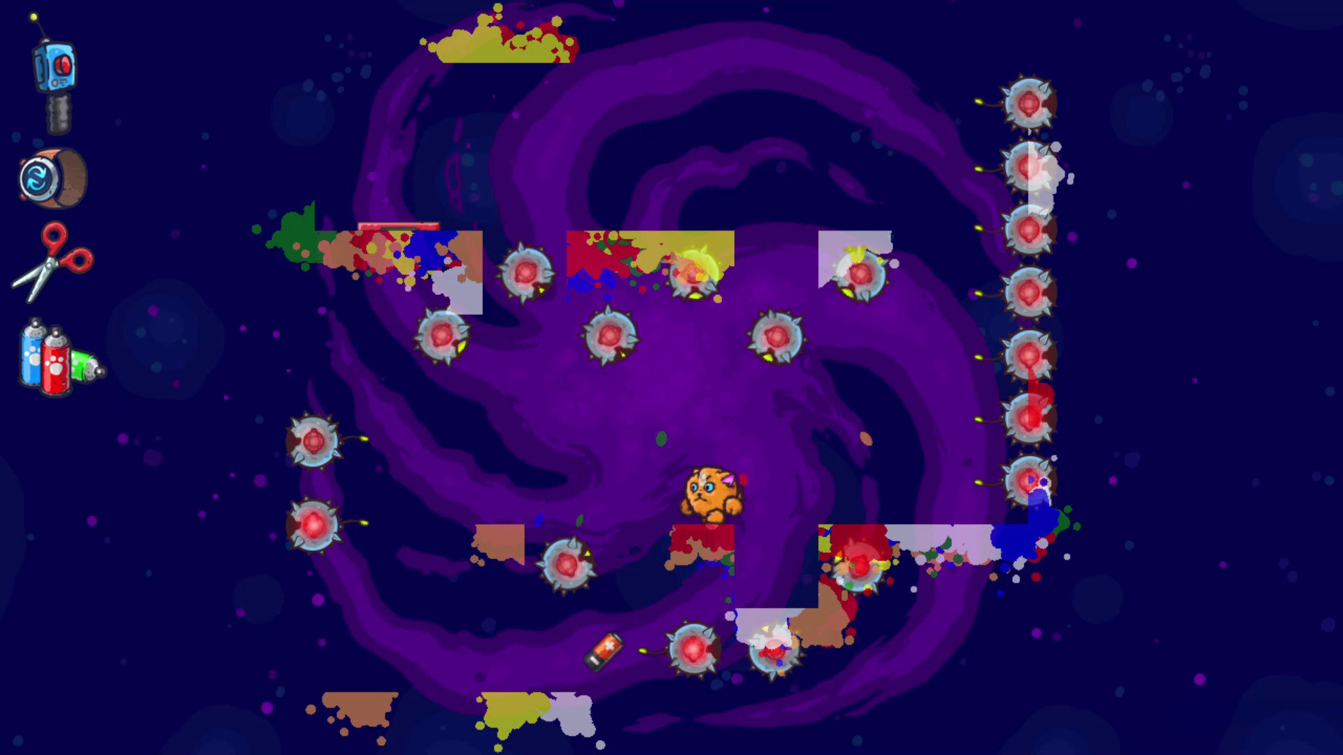 《洋子和雪：鼠博士的复仇 Yoko & Yuki Dr Rat’s Revenge》Switch英日文版NSZ下载-悟思笔记，一个低调的学习营。