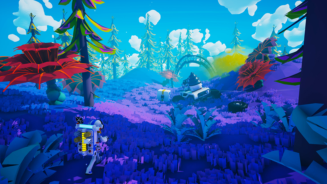 《异星探险家 ASTRONEER》Switch中文版NSZ下载 – 含1.33.14.0补丁-悟思笔记，一个低调的学习营。
