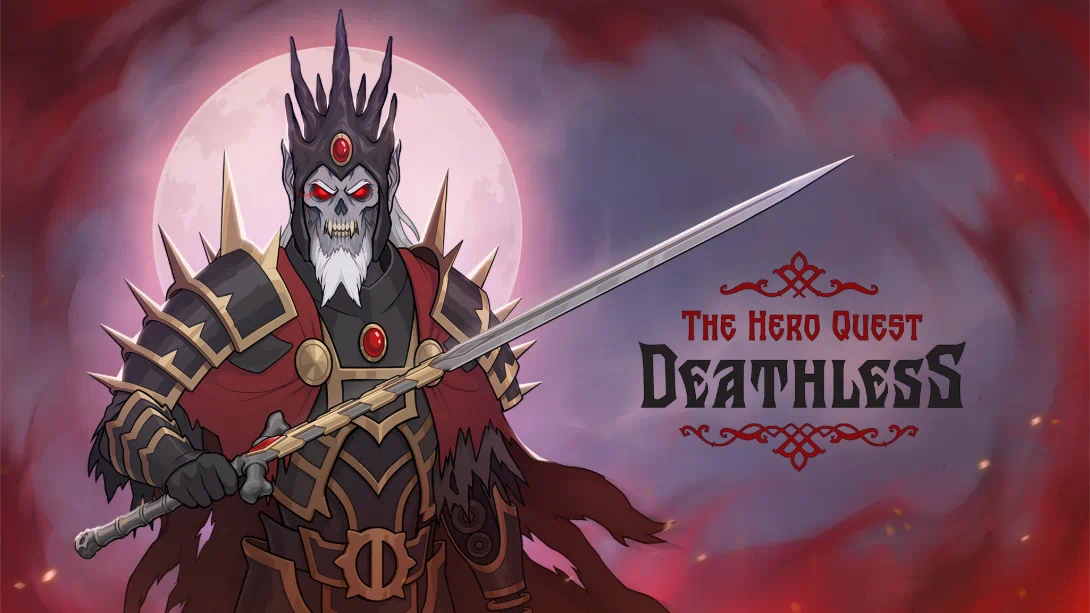 【美版】不死之神:英雄探险 Deathless. The Hero Quest 中文-悟思笔记，一个低调的学习营。