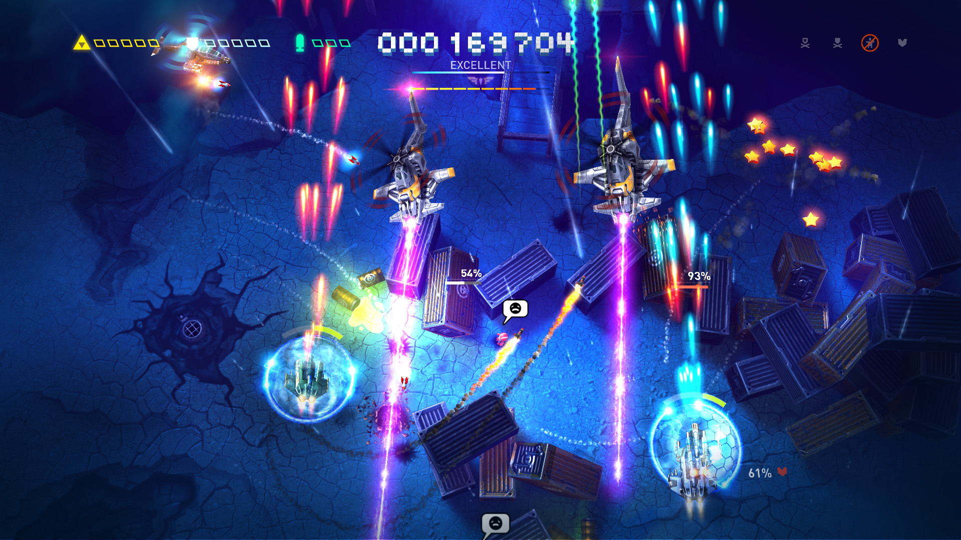 《傲气雄鹰 重载 Sky Force Reloaded》Switch中文版NSP下载 – 含1.1.1补丁-悟思笔记，一个低调的学习营。