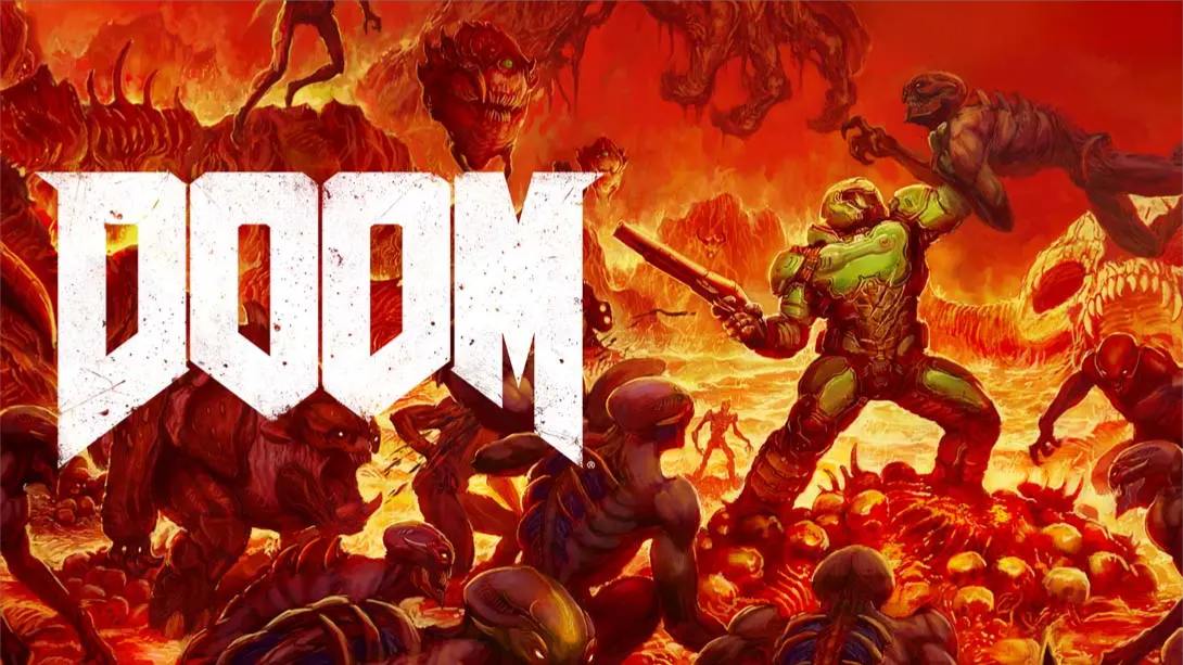 【美版】毁灭战士 DOOM 中文-悟思笔记，一个低调的学习营。