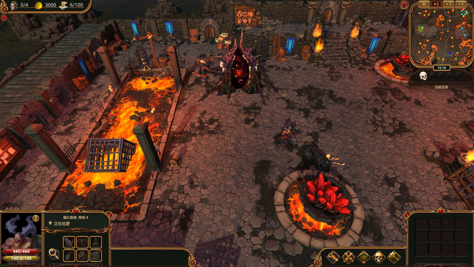 《莱萨里亚：英雄之歌/Lessaria: Fantasy Kingdom Sim》PC中文版下载-含v1.0.1199-悟思笔记，一个低调的学习营。