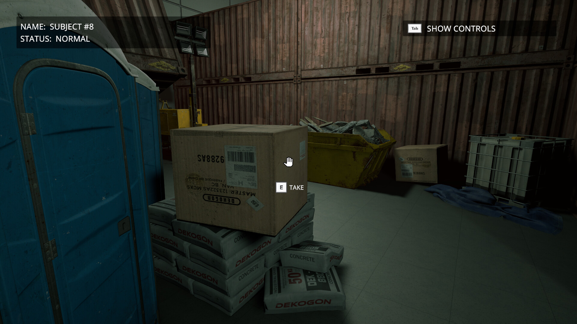 《SCP 控制错误 SCP Control Error》Switch美版中文NSZ下载-悟思笔记，一个低调的学习营。