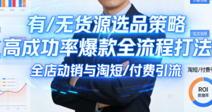 子鹏讲电商·淘宝私家班(更新)-悟思笔记，一个低调的学习营。