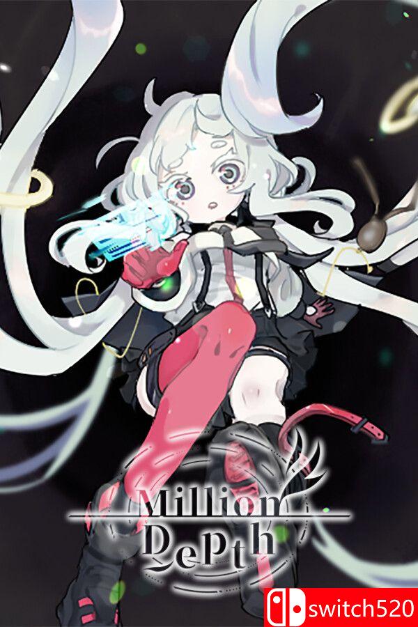 《百万深渊（Million Depth）》官方中文 [中文/繁体/英文/日语]-悟思笔记，一个低调的学习营。