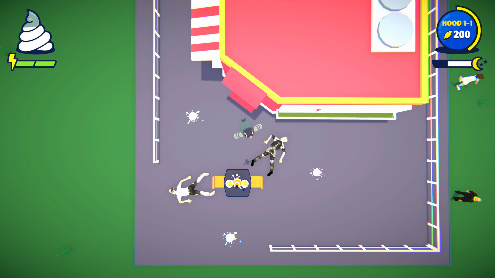 《神羽：黑手党鸽子传奇/The Godfeather : A Mafia Pigeon Saga》PC中文版下载-含Build.13570565-悟思笔记，一个低调的学习营。