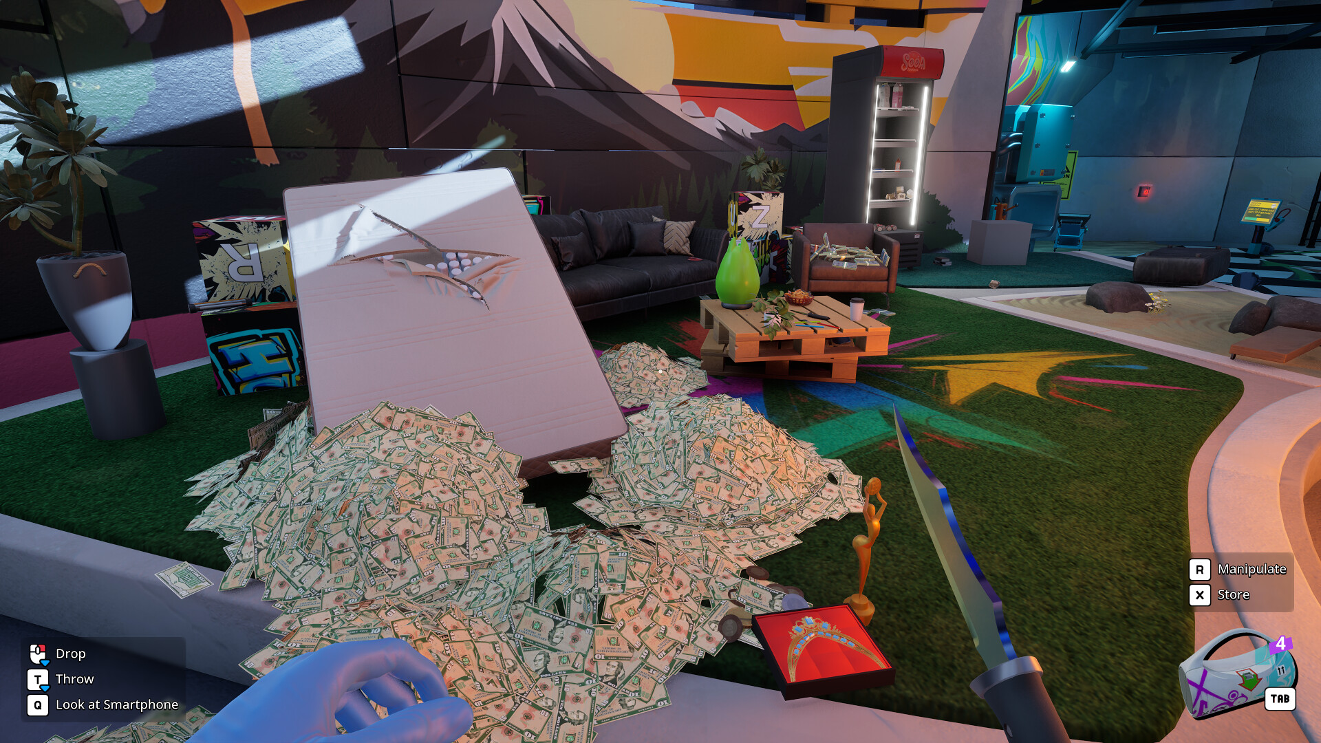 《浣币模拟器/Cash Cleaner Simulator》PC中文版下载-含v1.3.1.643-悟思笔记，一个低调的学习营。