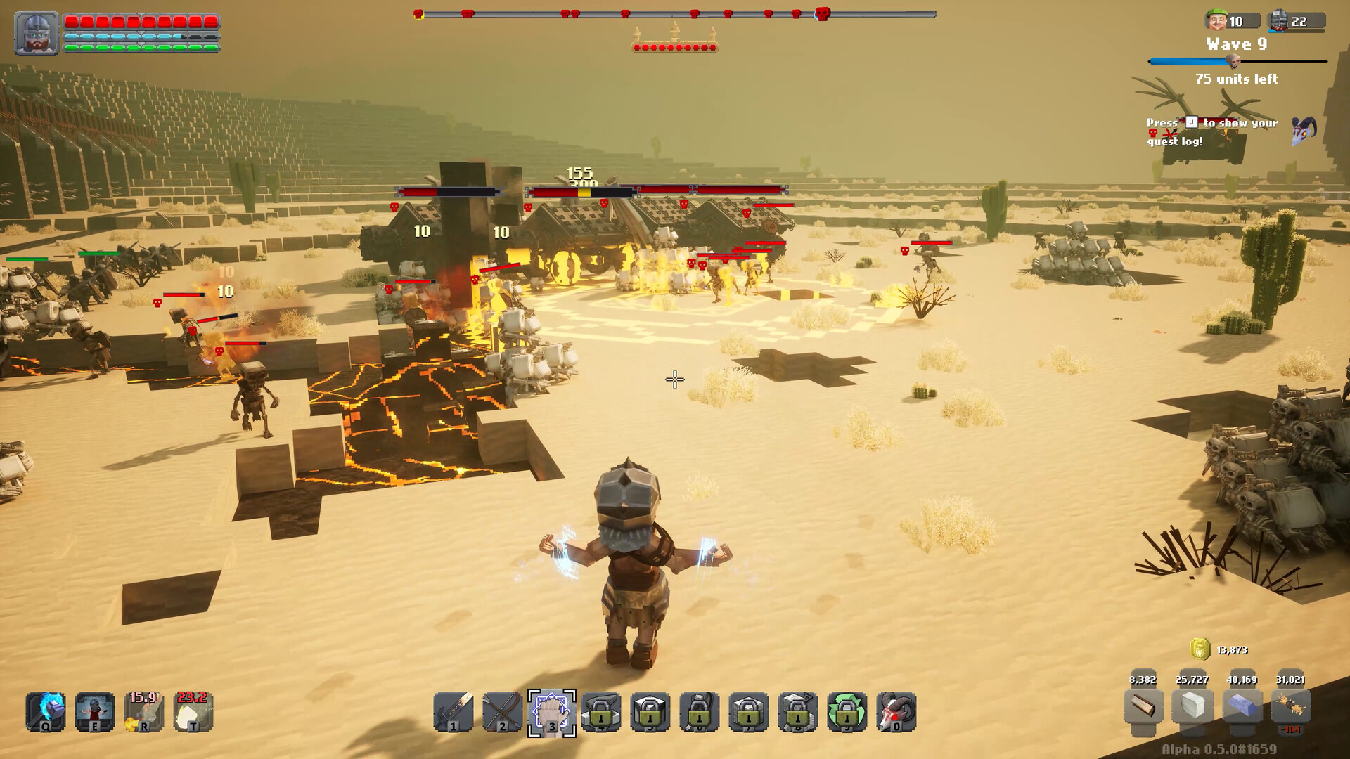 PC游戏《最强城堡/Castle Craft》中文+Build.21027917下载-悟思笔记，一个低调的学习营。