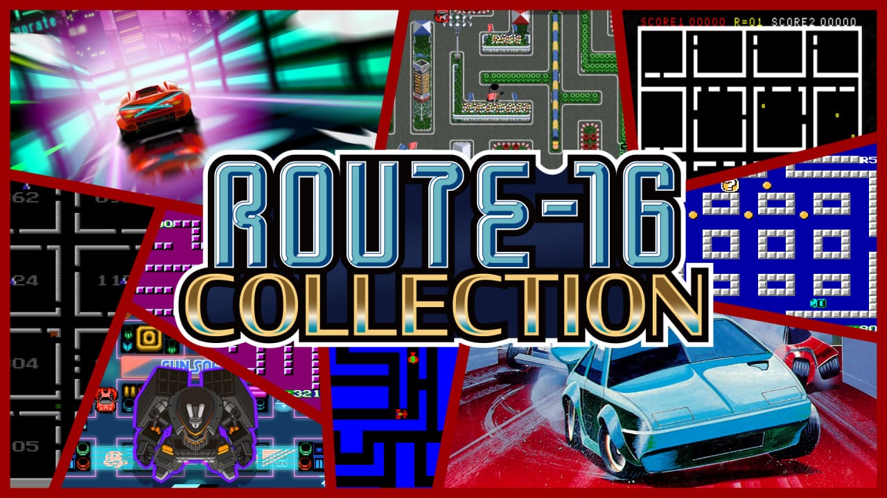 道路16合集丨ROUTE16 COLLECTION-悟思笔记，一个低调的学习营。