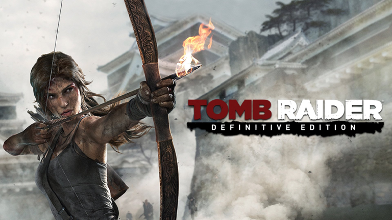 《古墓丽影 终极版 Tomb Raider Definitive Edition》Switch美版中文NSZ下载 – 含1.0.2补丁-悟思笔记，一个低调的学习营。