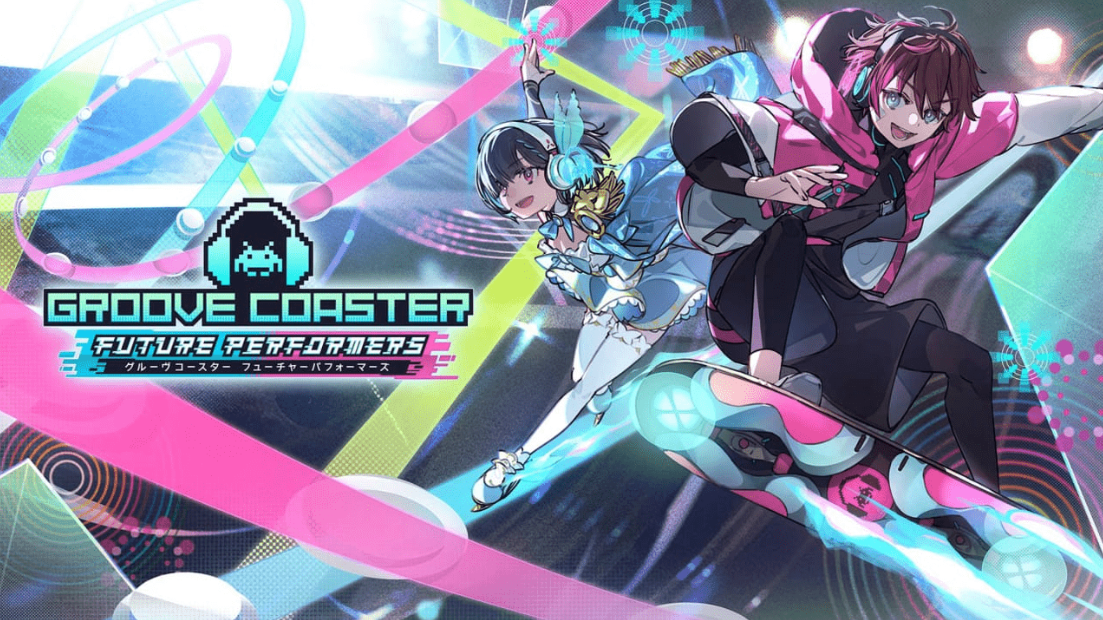 《炫音轨迹 未来表演者 GROOVE COASTER FUTURE》Switch美版NSZ下载 – 含1.0.4补丁-悟思笔记，一个低调的学习营。