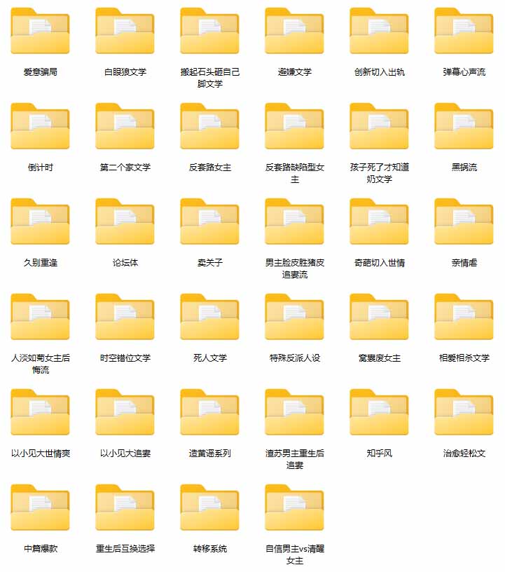 图片[2]-某社群百人拆文交流群付费资源-更新0929：千本爆款短篇拆解+每日拆文案例+网感训练+原创写作方法-悟思笔记，一个低调的学习营。