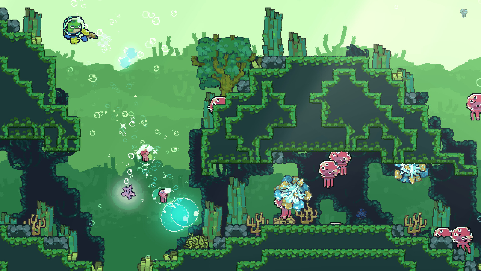 《龟龟潜海记/Shelldiver》PC中文版下载-含v1.0.1-悟思笔记，一个低调的学习营。