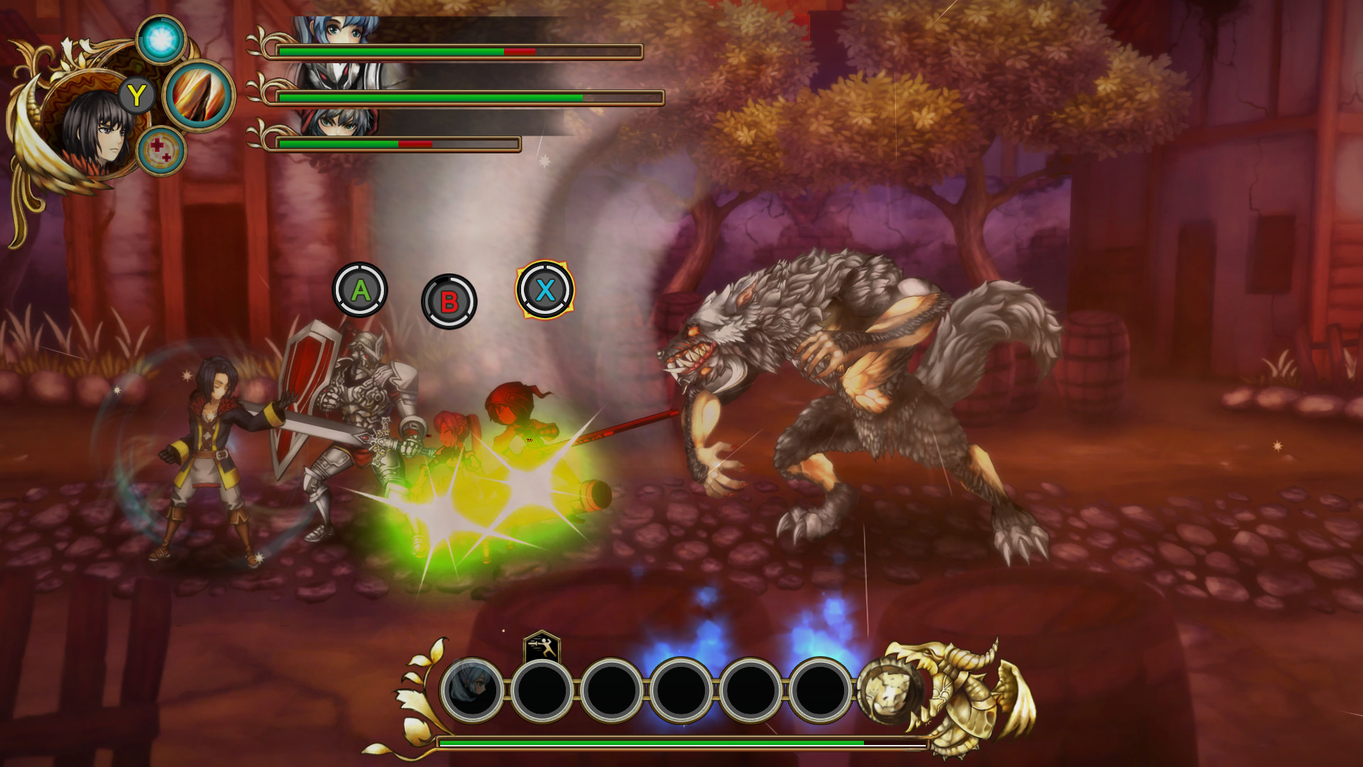 《堕落军团-荣耀崛起 Fallen Legion: Rise to Glory》Switch英文版NSP下载 – 含1.0.2补丁-悟思笔记，一个低调的学习营。