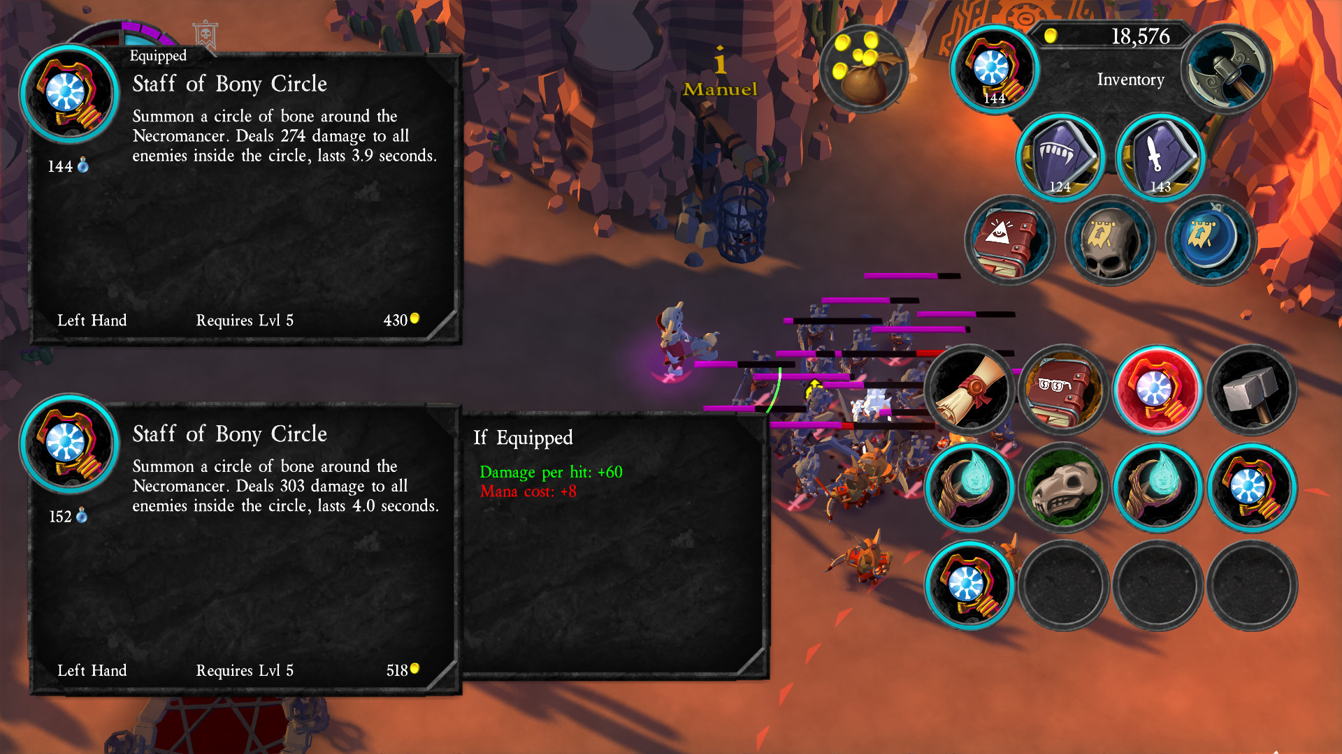 《不死军团 Undead Horde》Switch美版英文NSP下载 – 含1.2.1补丁-悟思笔记，一个低调的学习营。