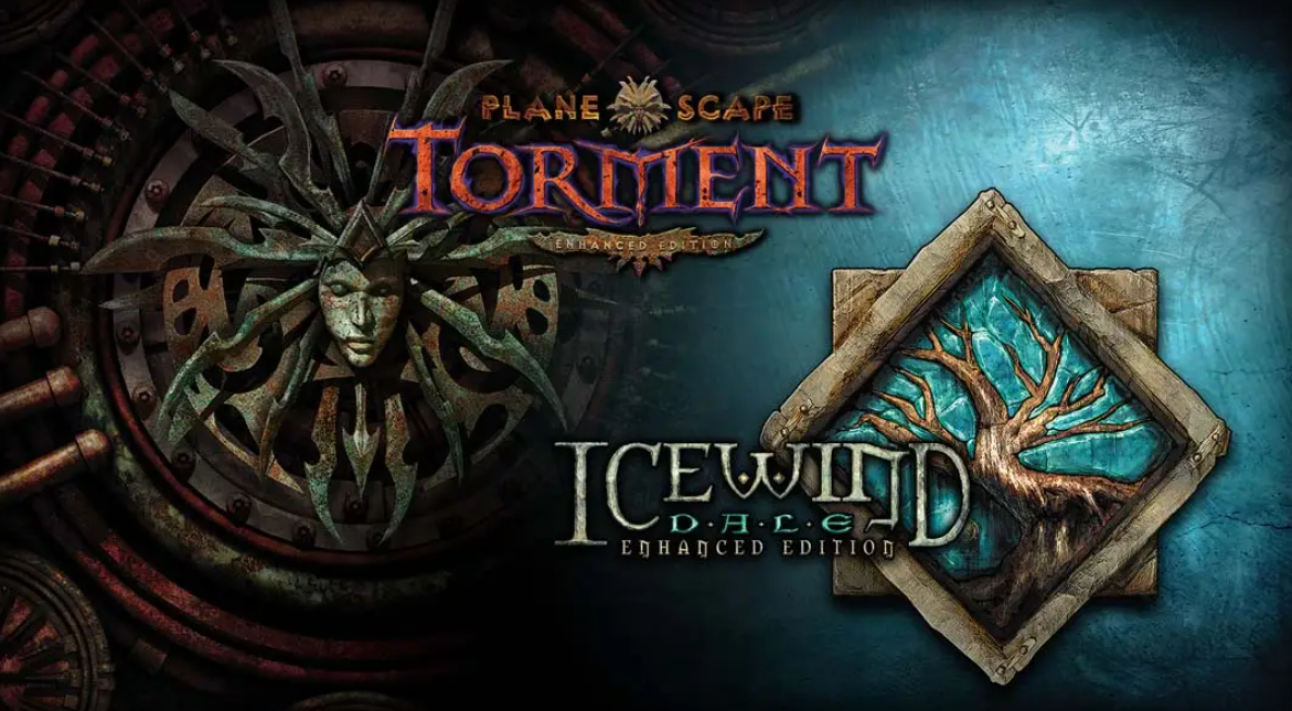 《异域镇魂曲+冰风谷：增强版》Switch英文版NSP下载 – 含1.0.3补丁-悟思笔记，一个低调的学习营。