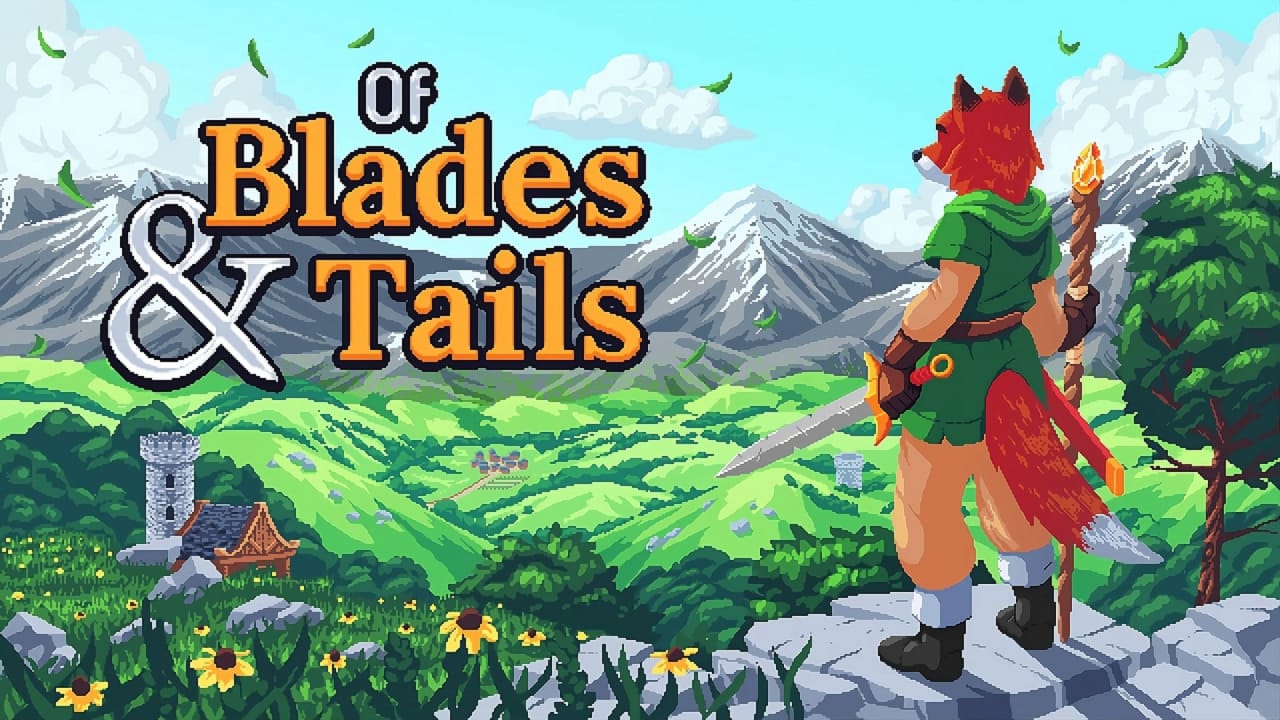 剑与狐尾丨Of Blades & Tails-悟思笔记，一个低调的学习营。