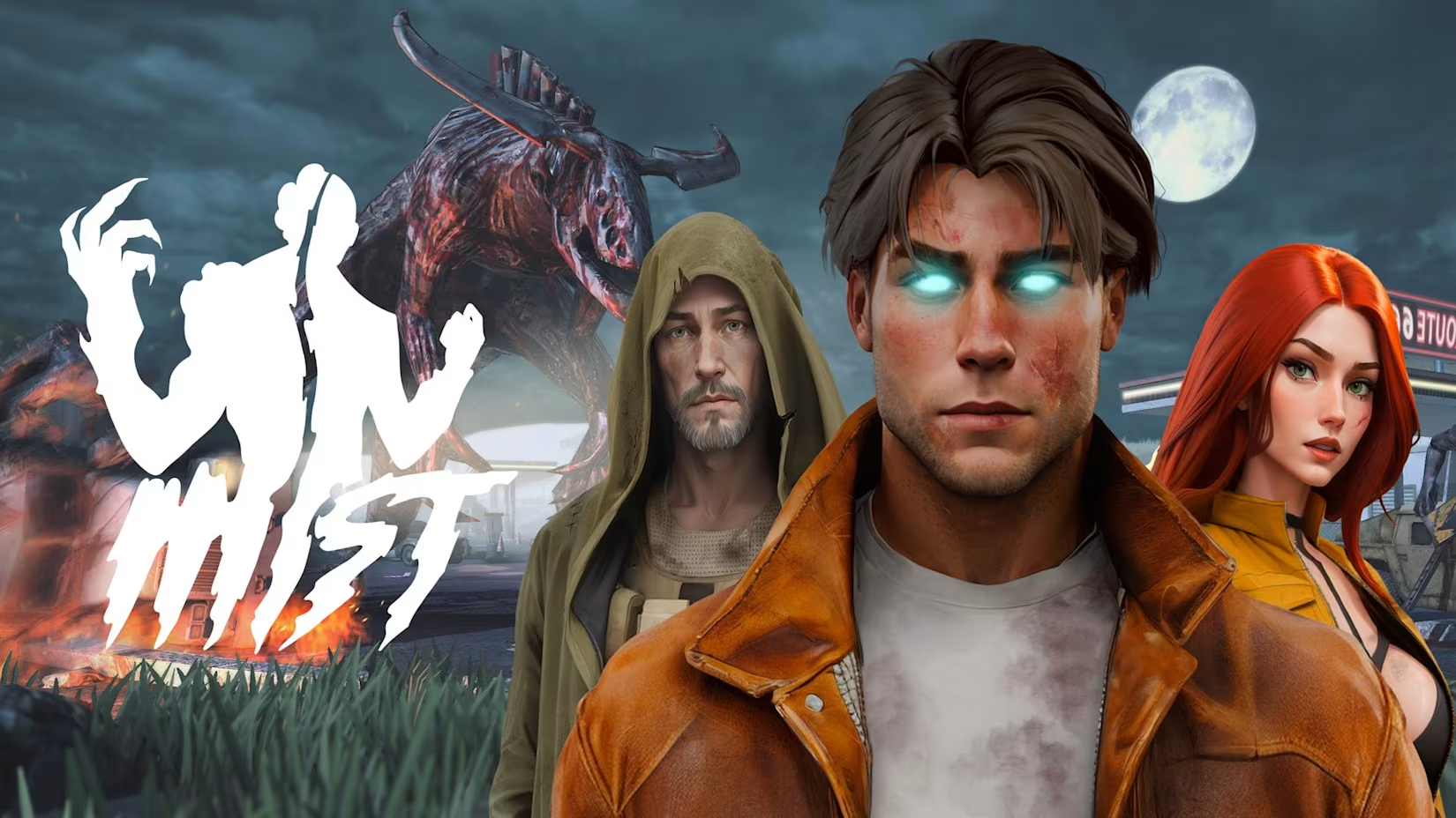 薄雾 .Mist 英语-悟思笔记，一个低调的学习营。