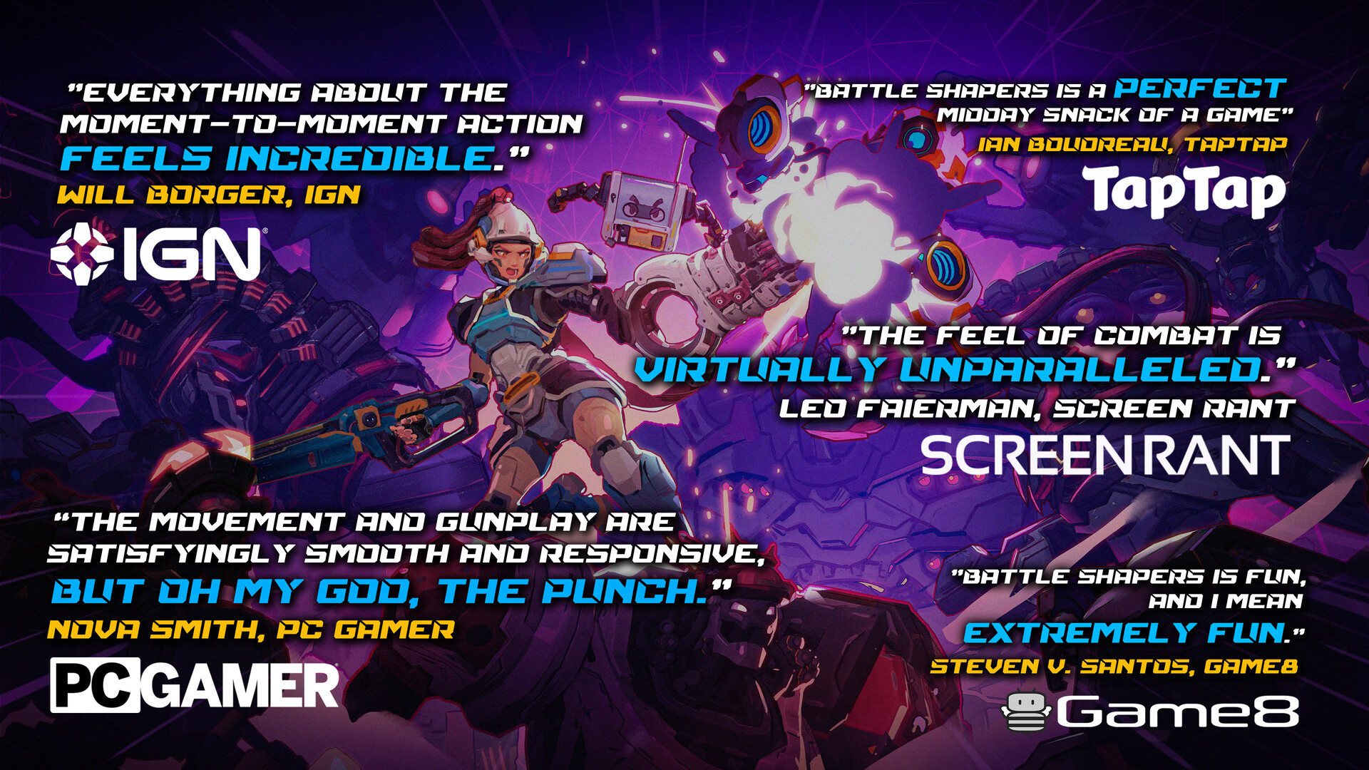 PC游戏《塑战核心 Battle Shapers》中文v1.1.3.10519-悟思笔记，一个低调的学习营。