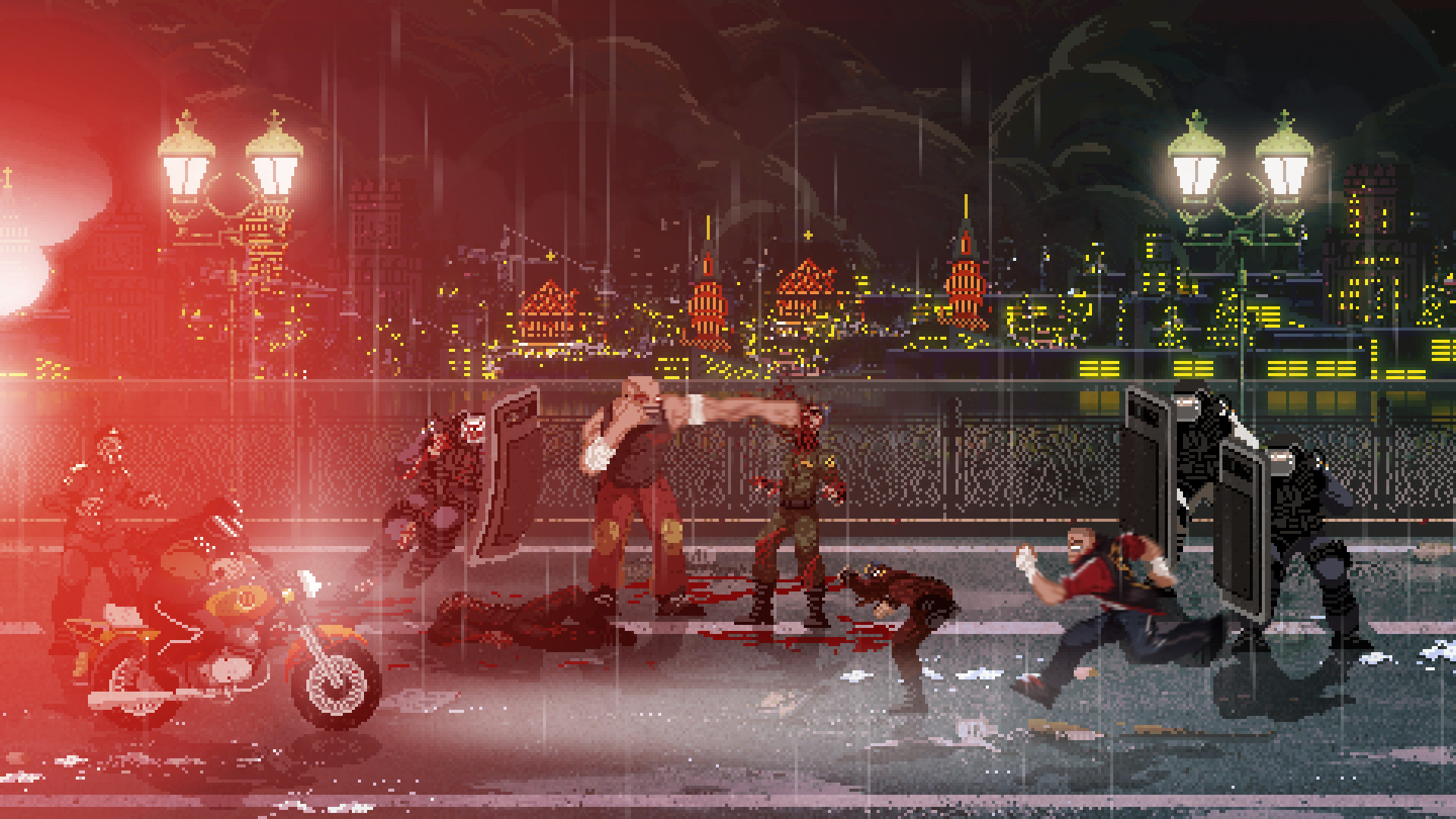 《俄国母亲洒热血 Mother Russia Bleeds》Switch英文版NSP下载 – 含1.0.1补丁-悟思笔记，一个低调的学习营。