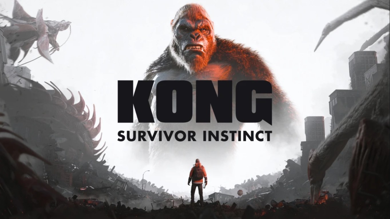 【美版】金刚：绝境求生 Kong: Survivor Instinct 中文-悟思笔记，一个低调的学习营。