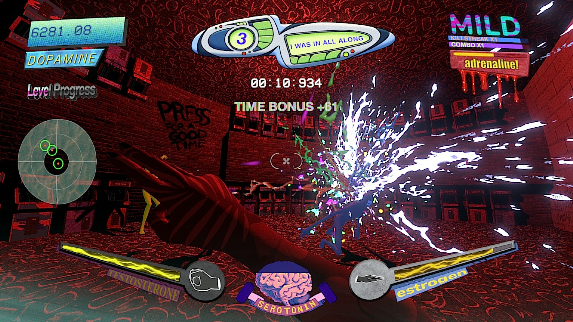 《飞溅 Splatter》Switch中文版NSP下载 – 含1.0.1补丁-悟思笔记，一个低调的学习营。