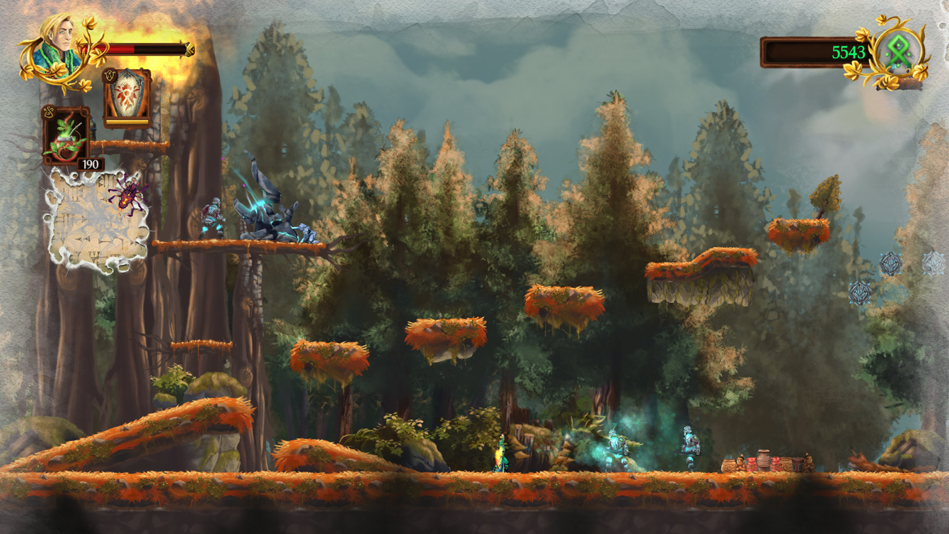 《传说守护者 Guardian of Lore》Switch英文版NSP下载 – 含1.02补丁-悟思笔记，一个低调的学习营。