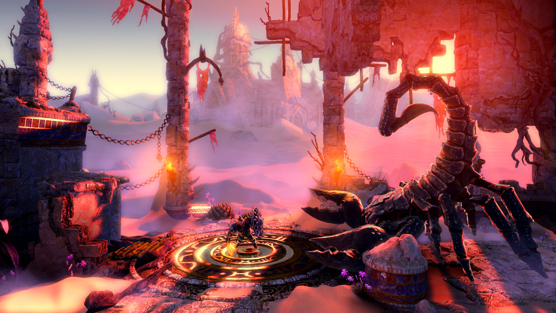 《三位一体2：完整故事 Trine 2》Switch中文版NSP下载 – 含1.0.0补丁-悟思笔记，一个低调的学习营。