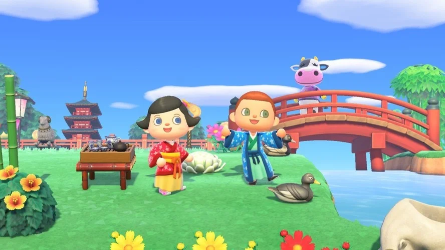 《集合啦！动物森友会/Animal Crossing：New Horizons》PC中文版下载-含v2.0.8模拟器整合版-悟思笔记，一个低调的学习营。