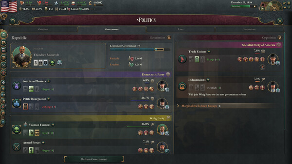 《维多利亚3/Victoria 3》PC中文版下载-含v1.12.0-悟思笔记，一个低调的学习营。