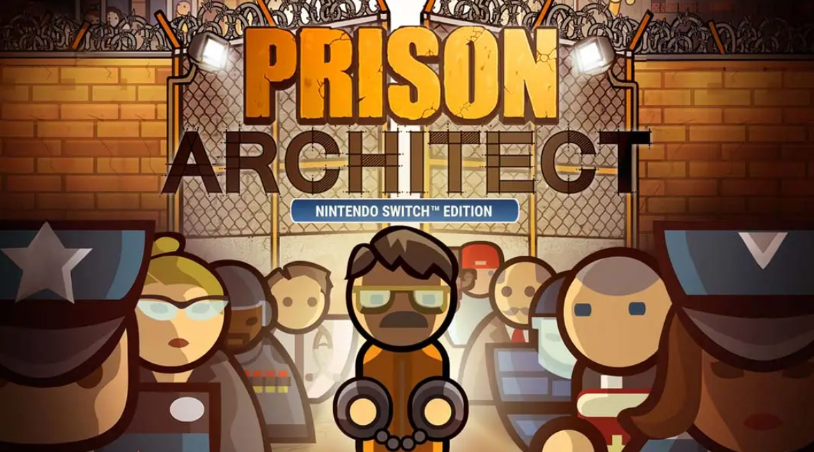 《监狱建筑师 Prison Architect》Switch美版中文NSP下载 – 含1.0.21补丁+6DLC-悟思笔记，一个低调的学习营。