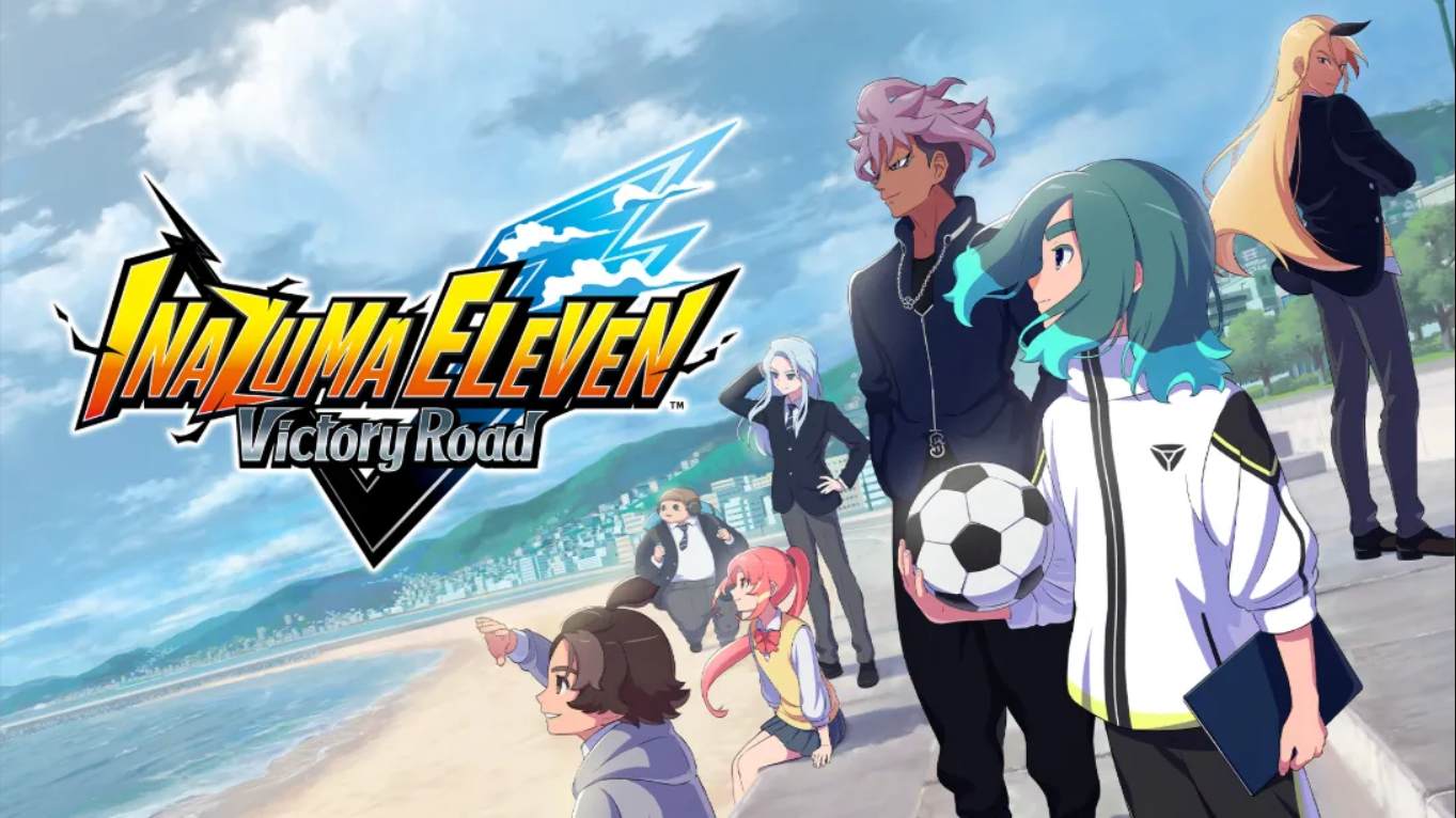 【美版】闪电十一人 英雄们的胜利之路 INAZUMA ELEVEN: Victory Road 中文-悟思笔记，一个低调的学习营。
