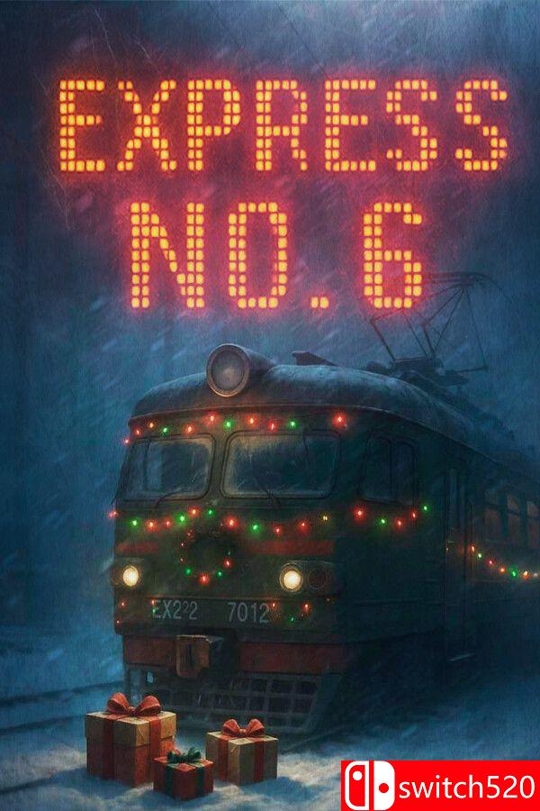 《6号快车（Express No. 6）》[英文]-悟思笔记，一个低调的学习营。