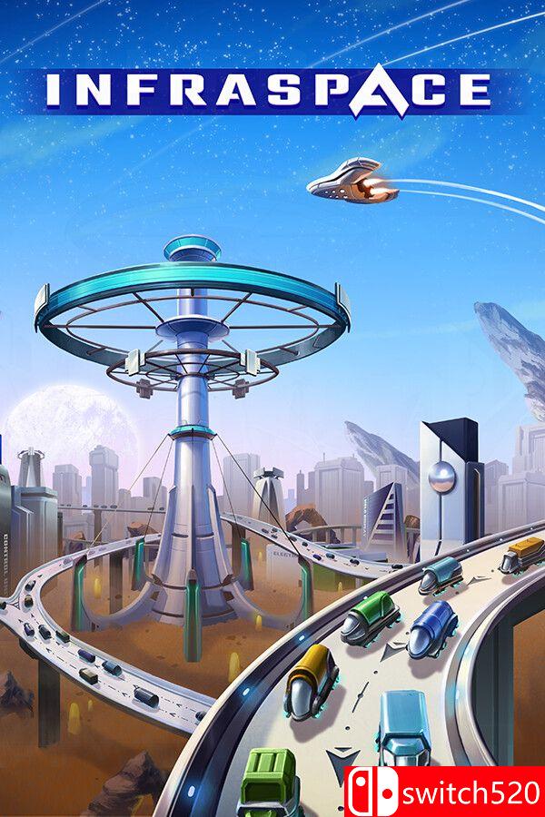 《InfraSpace（InfraSpace）》官方中文 v1.55.454 [中文/英文/日语]-悟思笔记，一个低调的学习营。