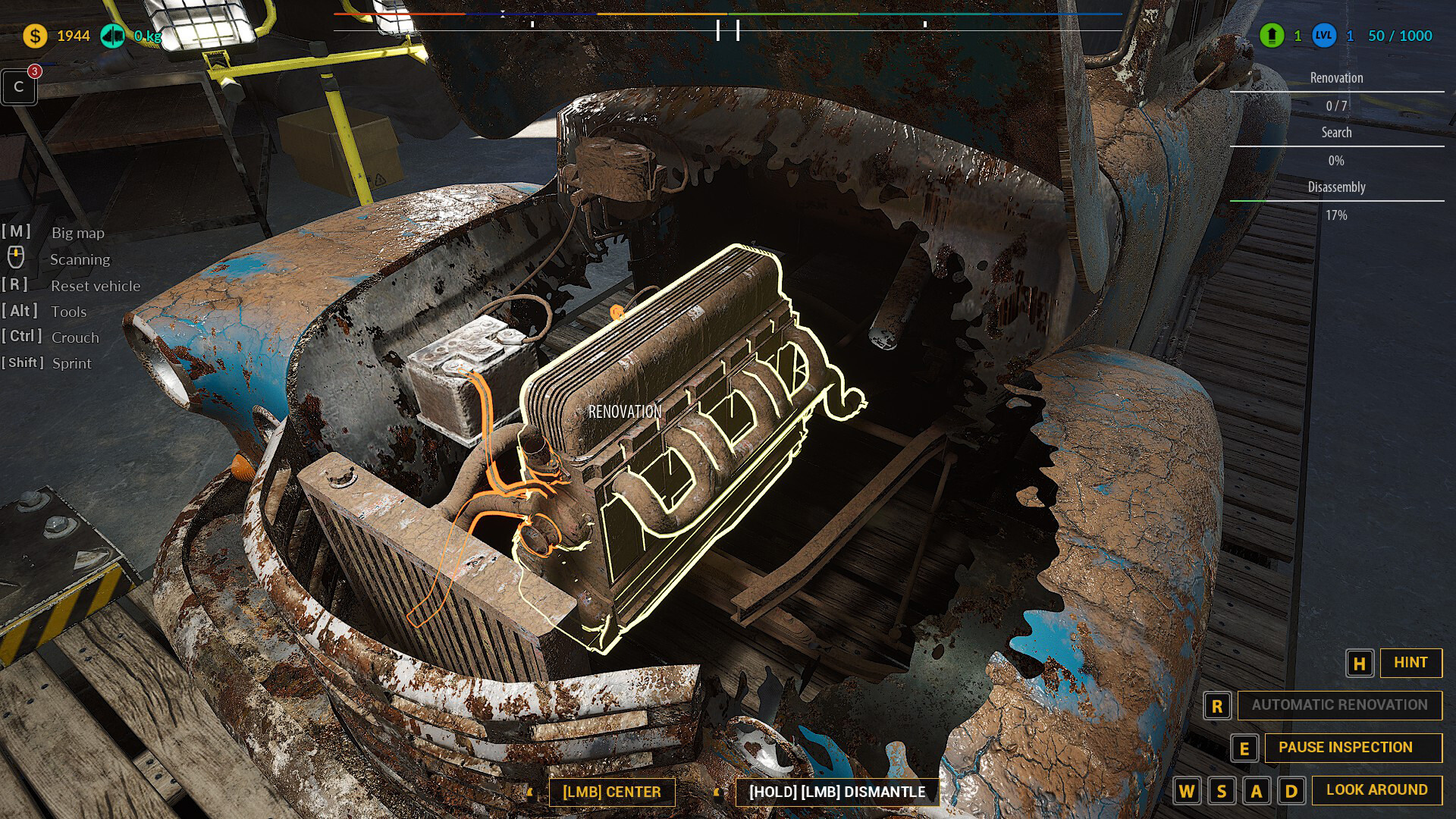 《垃圾场模拟器/Junkyard Simulator》PC中文版下载-含v3.6.4-悟思笔记，一个低调的学习营。