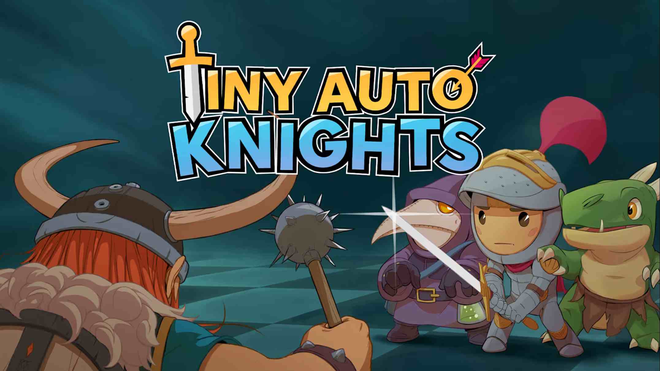 自走骑士团 .Tiny Auto Knights 中文-悟思笔记，一个低调的学习营。