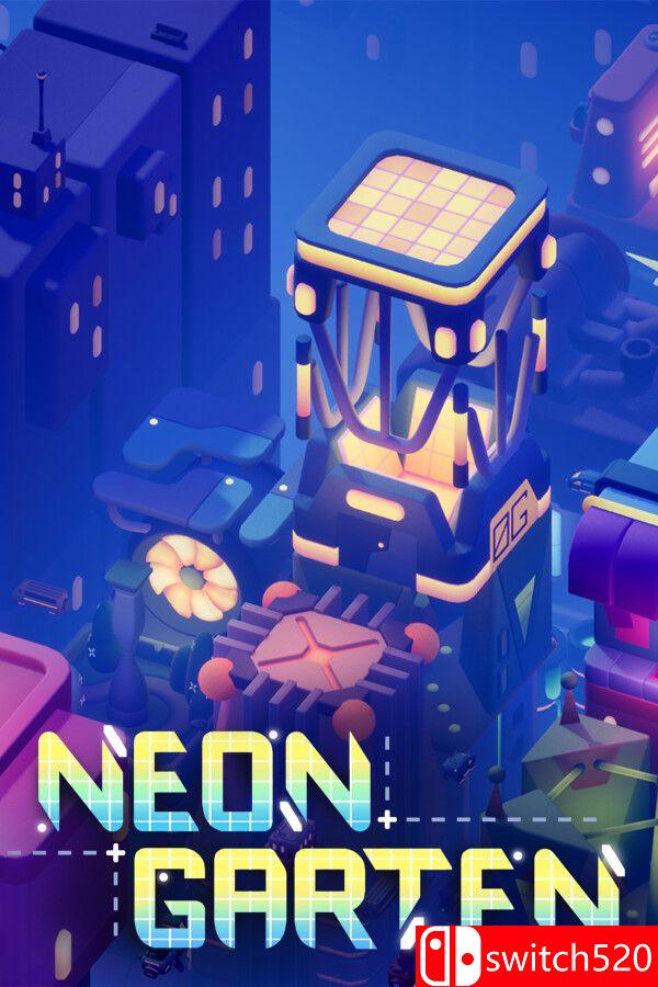 《霓虹新城（Neongarten）》官方中文 Build 20040088 [中文/繁体/英文/日语]-悟思笔记，一个低调的学习营。