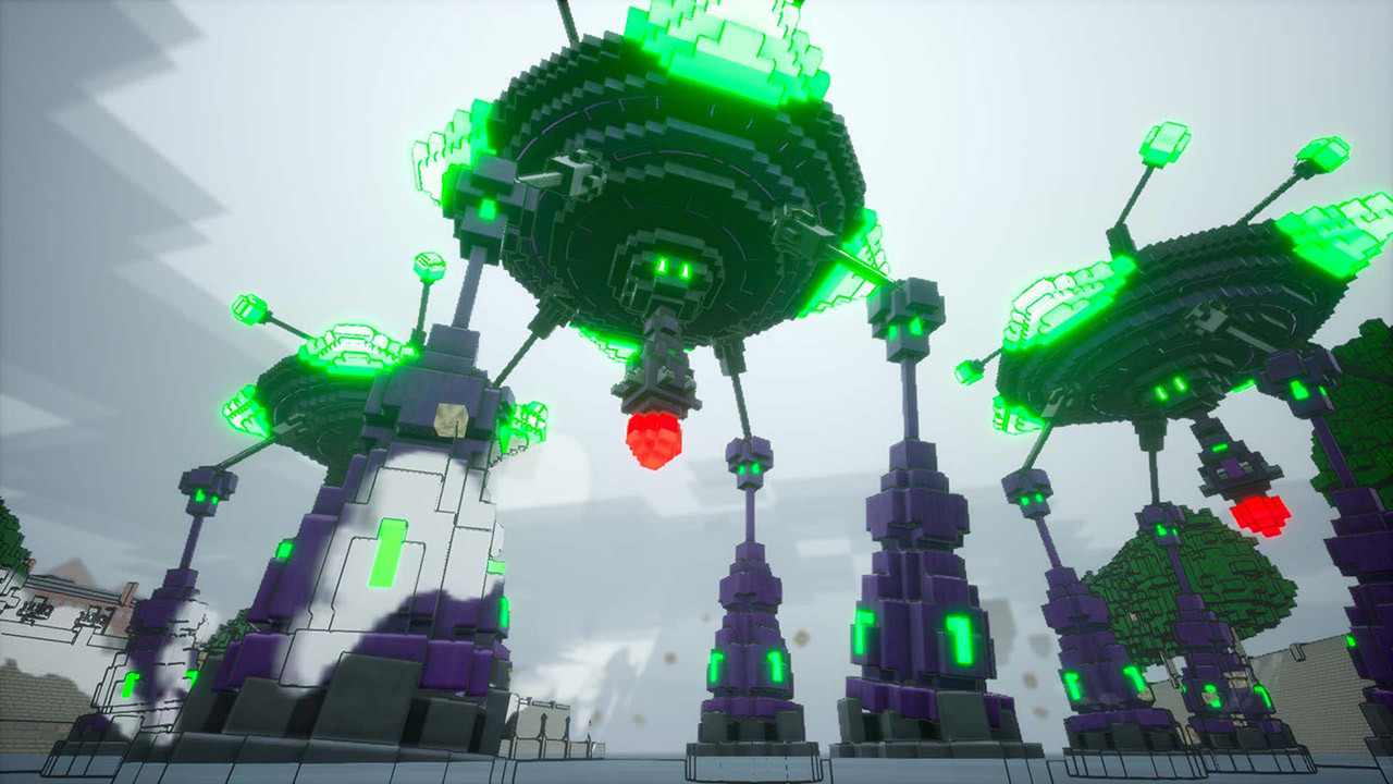 《方块地球防卫军：世界兄弟 EARTH DEFENSE FORCE:WORLD BROTHERS》Switch中文版XCI下载 – 含1.0.1补丁+24DLC-悟思笔记，一个低调的学习营。