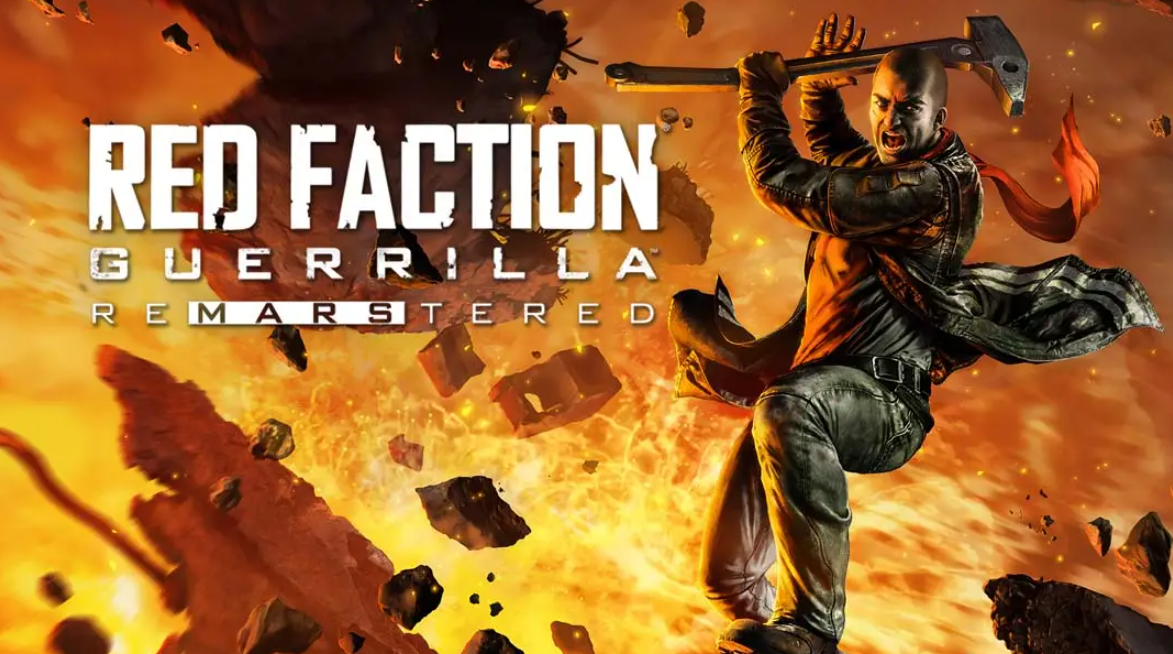 《红色派系：游击队》Switch中文版NSP下载-悟思笔记，一个低调的学习营。