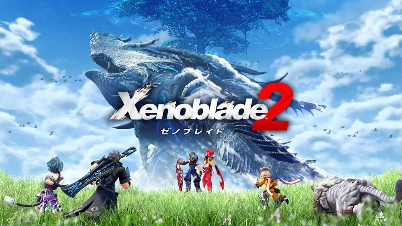 异度神剑2 .Xenoblade Chronicles 2 中文-悟思笔记，一个低调的学习营。