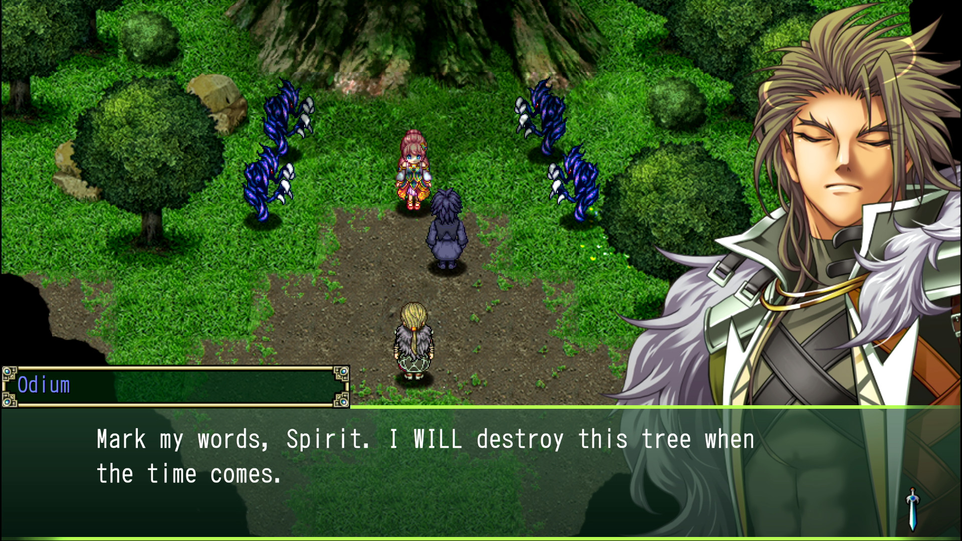 《神之迪欧斯 Asdivine Dios》Switch英文版NSP下载 – 含6DLC-悟思笔记，一个低调的学习营。