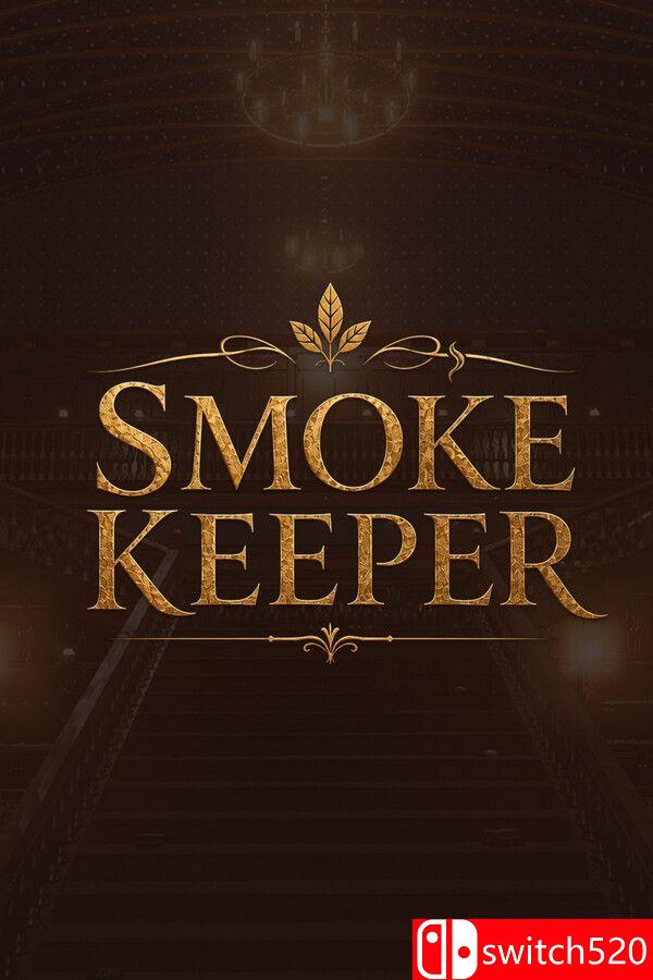 《烟店管理员》（Smoke Keeper）》官方中文 Build 25790318 [繁体/英文/日语]-悟思笔记，一个低调的学习营。