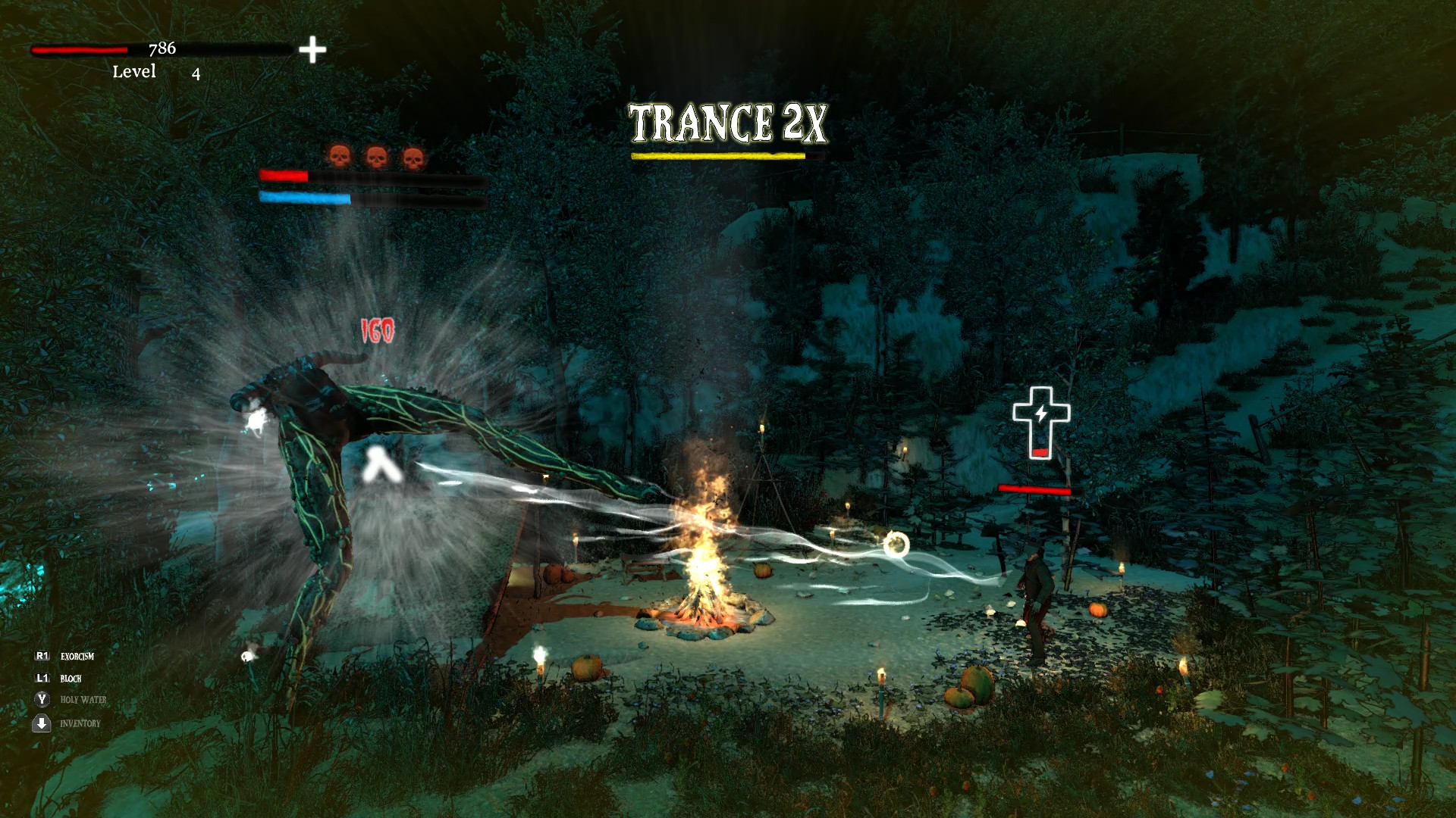 《圣徒 Infernal Radiation》Switch中文版NSP下载 – 含1.1.0补丁-悟思笔记，一个低调的学习营。