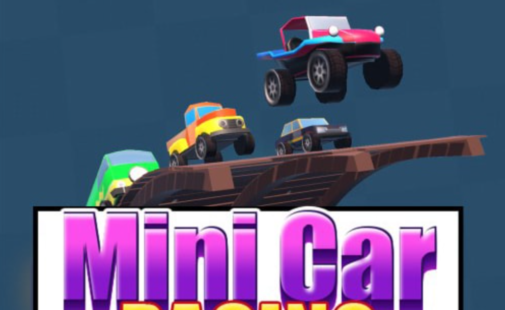 《迷你赛车游戏 Mini Car Racing》Switch英文版NSP下载-悟思笔记，一个低调的学习营。