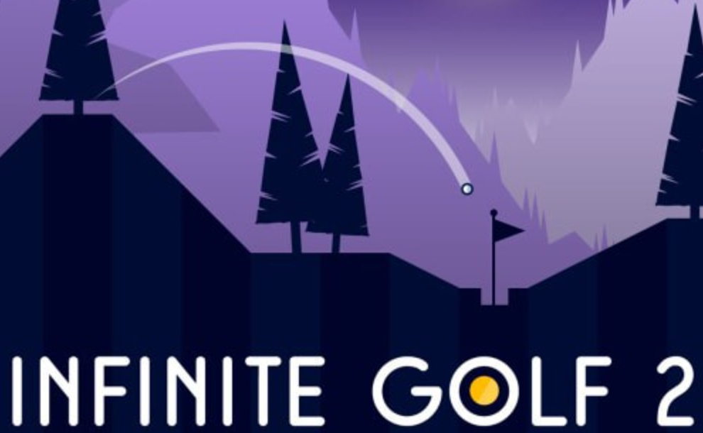 《无限高尔夫2 Infinite Golf 2》Switch英文版NSP下载-悟思笔记，一个低调的学习营。