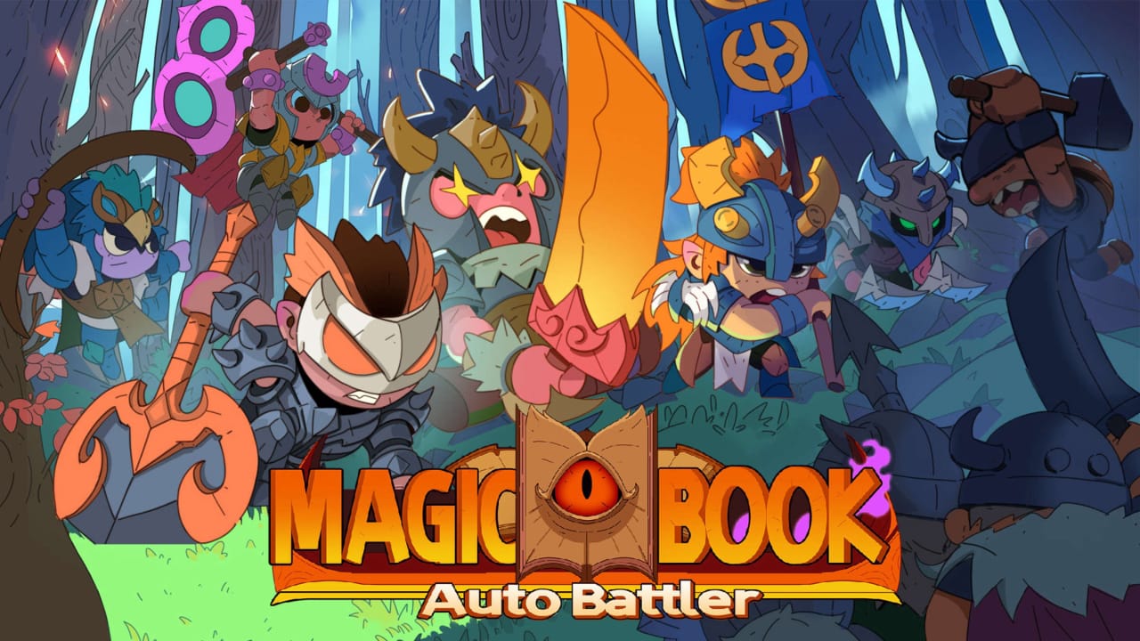 魔法书自走棋丨Magicbook AutoBattler-悟思笔记，一个低调的学习营。