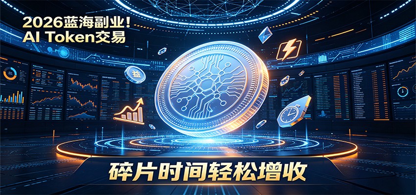 聚合平台Token交易，新手也能快速上手，空闲时间轻松赚收益-悟思笔记，一个低调的学习营。